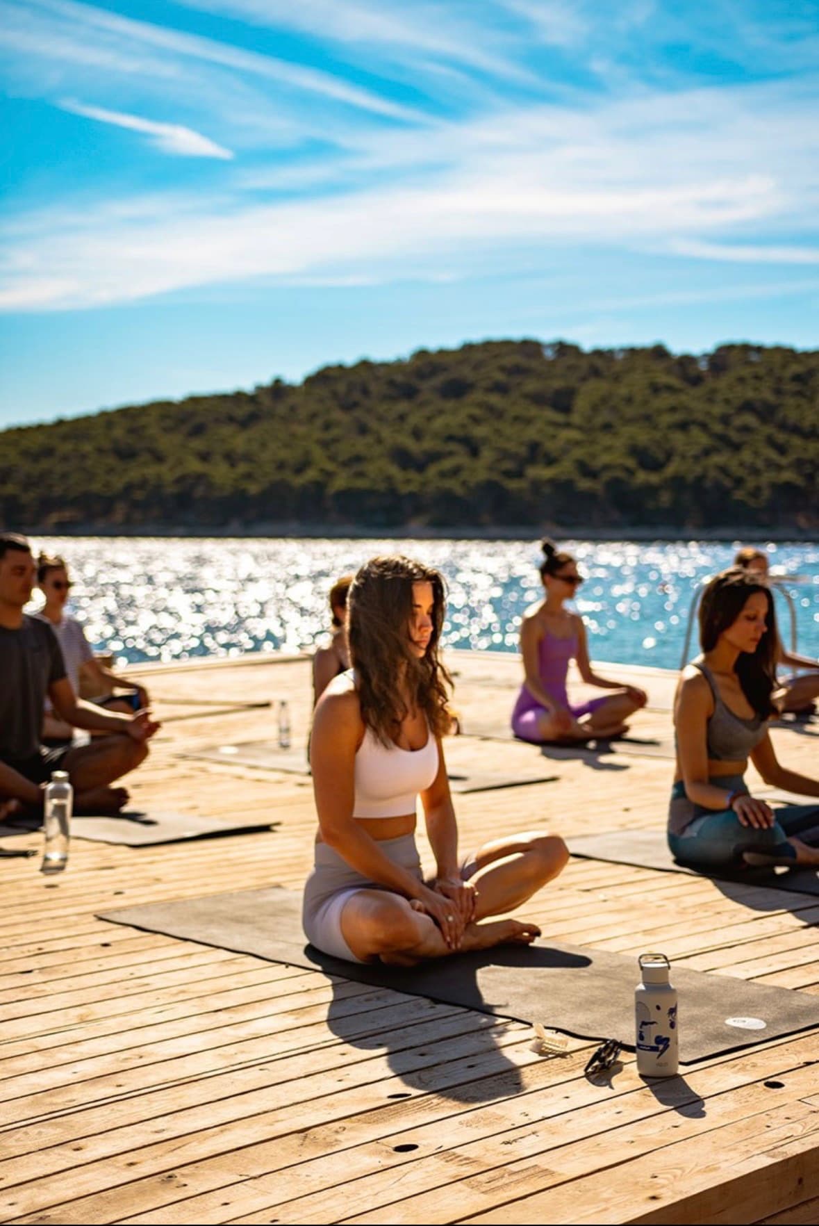 Sunrise Morning Meditation