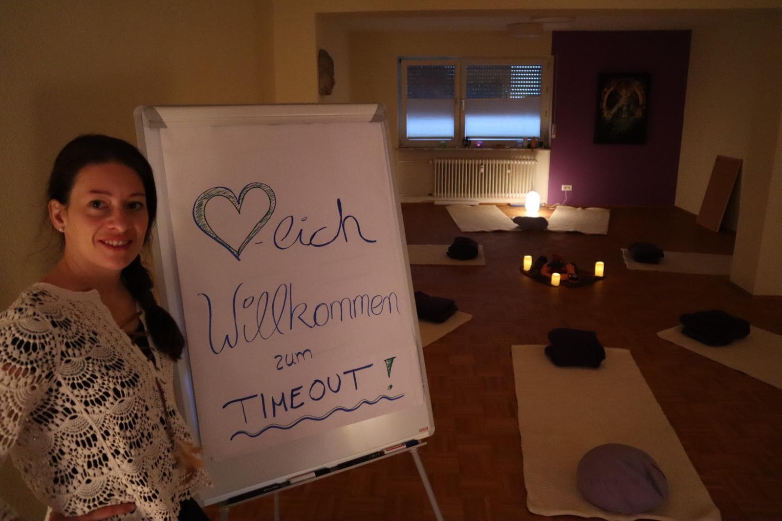 Entspannung im Unternehmen